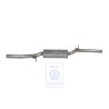 Original VW Front Silencer - 1J6253209K