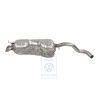 Original VW Rear Silencer - 1J6253609T