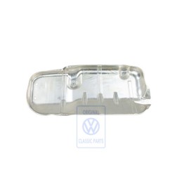 Original VW Heat Shield For Rear Silencer - 1J6803312C