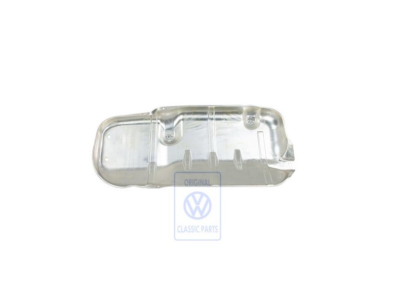 Original VW Heat Shield For Rear Silencer - 1J6803312C