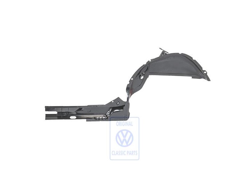 Original VW Wheel Housing Inner Part - 1J6803421F