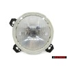 Original VW Headlight Insert Halogen Main Beam Light - 191941783B