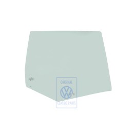 Original VW Door Window - 1J6845026K