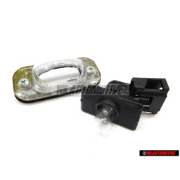 Original VW License Plate Light - 1H6943021C