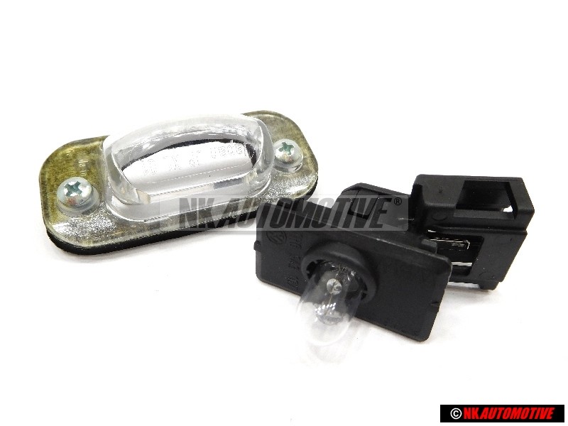 Original VW License Plate Light - 1H6943021C