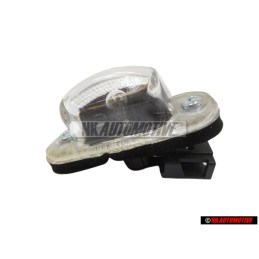 Original VW License Plate Light - 1H6943021C