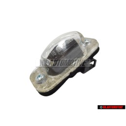 Original VW License Plate Light - 1H6943021C