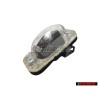 Original VW License Plate Light - 1H6943021C