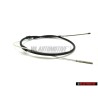 VW Classic Parts Brake Cable - 171609721C
