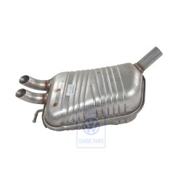 Original VW Rear Silencer - 1J9253609P
