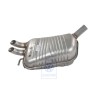 Original VW Rear Silencer - 1J9253609P
