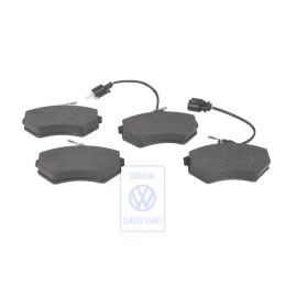 Original VW Gas Shock Absorber - 1J9513025E