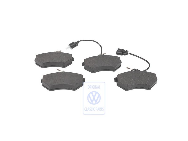Original VW Gas Shock Absorber - 1J9513025E