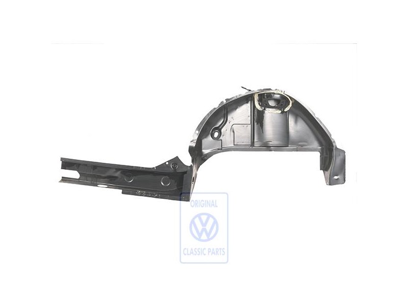 Original VW Wheel Housing Inner Part - 1J9803421E
