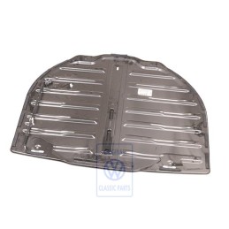 Original VW Cover For Spare Wheel Well - 1J9803721G