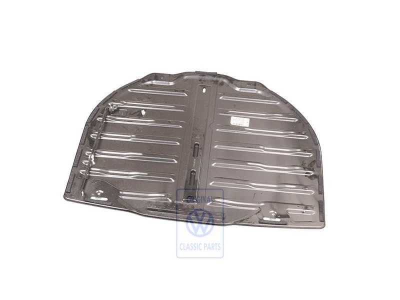 Original VW Cover For Spare Wheel Well - 1J9803721G
