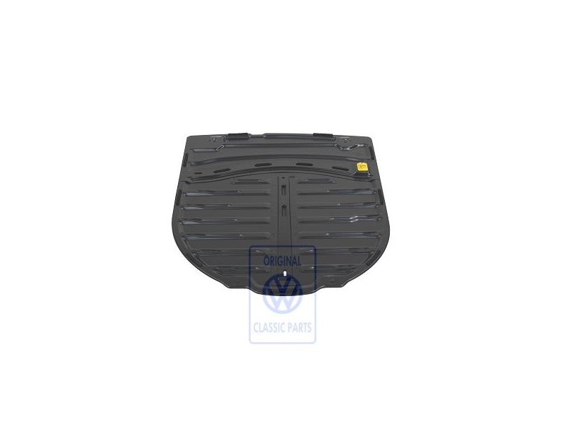 Original VW Cover For Spare Wheel Well - 1J9803721J