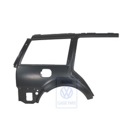 Original VW Sectional Part - Side Panel Frame - 1J9809844A