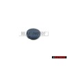 Original VW Cover Cap Neptune Blue - 357867169 3KX