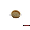 Original VW Cover Cap Pure Beige - 357867169 7G8