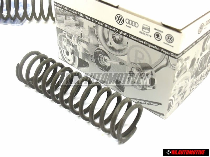 Original VW Steering Column Spring LHD - 171419343A