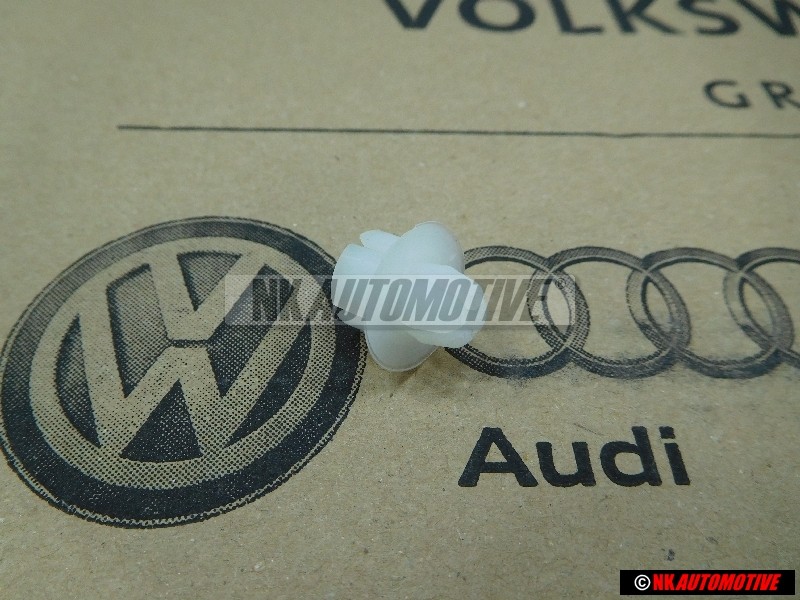 Original Audi Insert Nut - 4A0867340