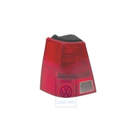 Original VW Tail Light With Fog Light - 1J9945095M