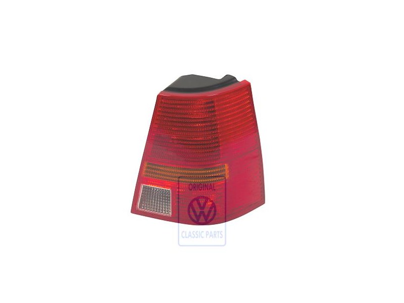 Original VW Tail Light With Fog Light - 1J9945096Q