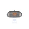 Original VW Turn Signal, Darkened - 3B0949117C