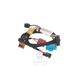 Original VW Seat Frame Wiring Harness - 3B0971384K