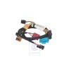Original VW Seat Frame Wiring Harness - 3B0971384K