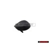 Original VW Bung Satin Black - 6K0857369 B41