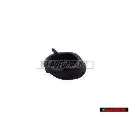 Original VW Bung Satin Black - 6K0857369 B41
