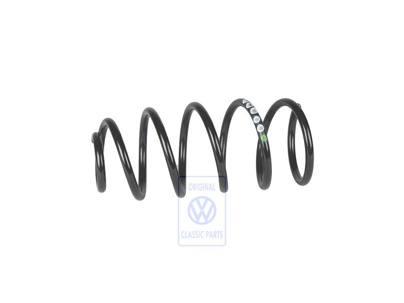 Original VW Coil Spring - 6N0411105C