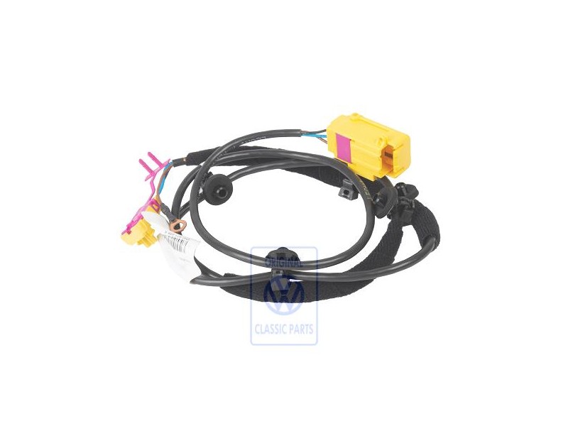 Original VW Adapter Wiring Harness For Side Airbag - 6N0971499A