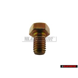 Original VW Hexagon Bolt - N 0102254