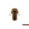 Original VW Hexagon Bolt - N 0102254