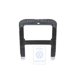 Original VW Frame With Sliding Tilt Actuator - 8L0877049A