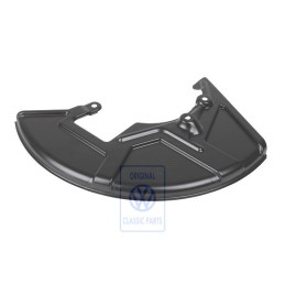 Original VW Cover Plate For Brake Disc - 8N0615312C