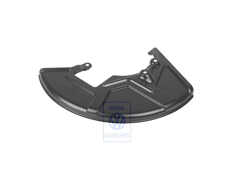 Original VW Cover Plate For Brake Disc - 8N0615312C