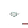 Original VW Serrated Washer - N 0121192