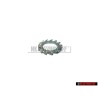 Original VW Serrated Washer - N 0121192