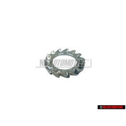 Original VW Serrated Washer - N 0121192