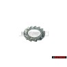 Original VW Serrated Washer - N 0121192