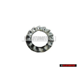Original VW Serrated Washer - N 0121192