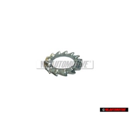 Original VW Serrated Washer - N 0121192