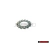 Original VW Serrated Washer - N 0121192