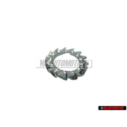 Original VW Serrated Washer - N 0121192