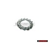 Original VW Serrated Washer - N 0121192