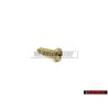 Original VW Oval Head Panel Screw - N 0139622